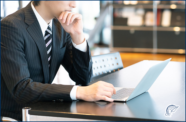 社内に手続きのノウハウがない