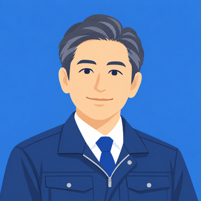 従業員10名ほどの建設会社の社長様